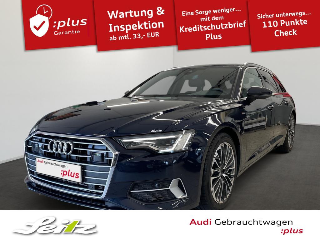 Audi A6 Avant Quattro Sport Hybride 50 TFSI
