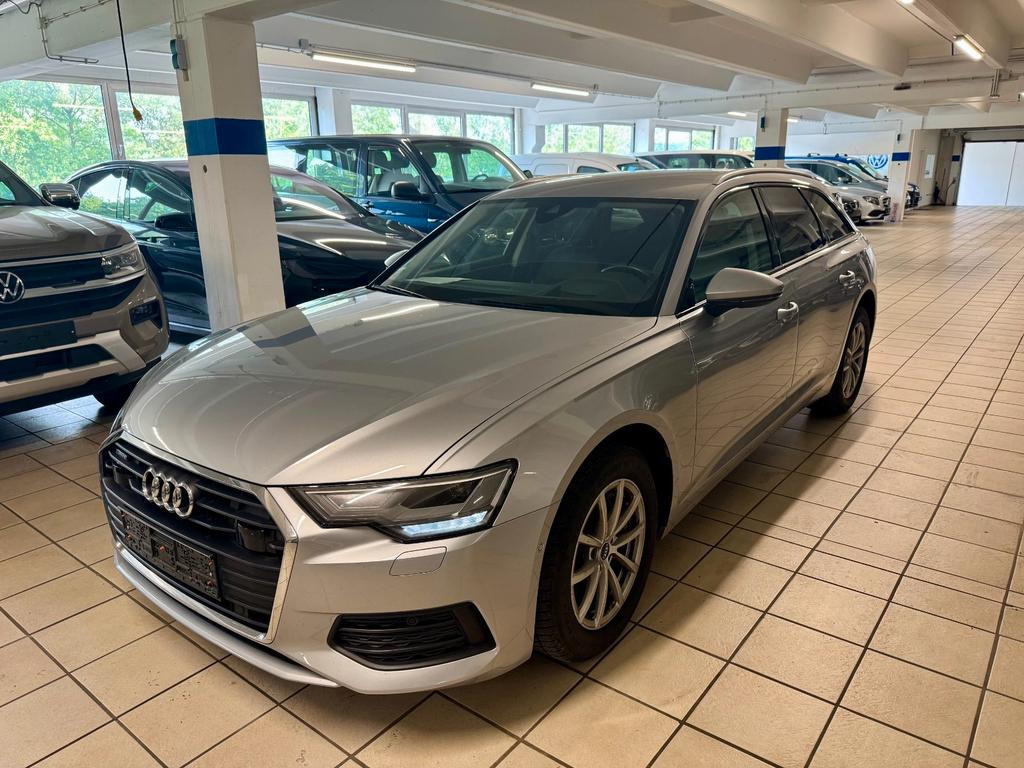 Audi A6 Avant Quattro 45 TDI