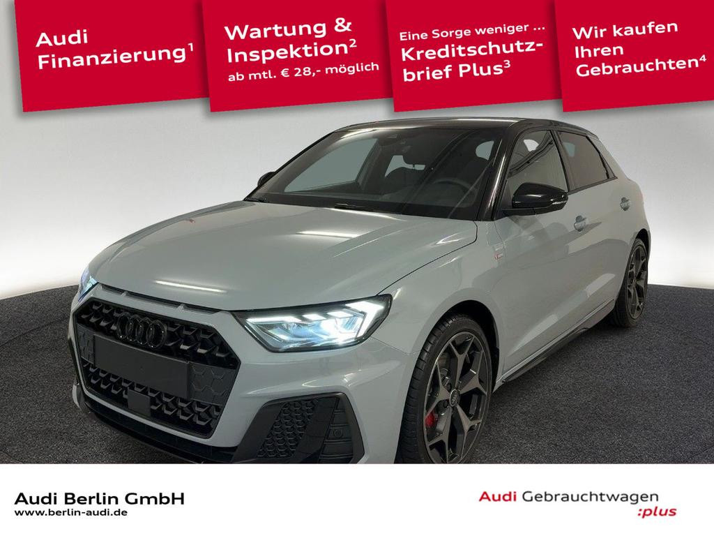 Audi A1 Sportback S-Line S-Tronic 35 TFSI