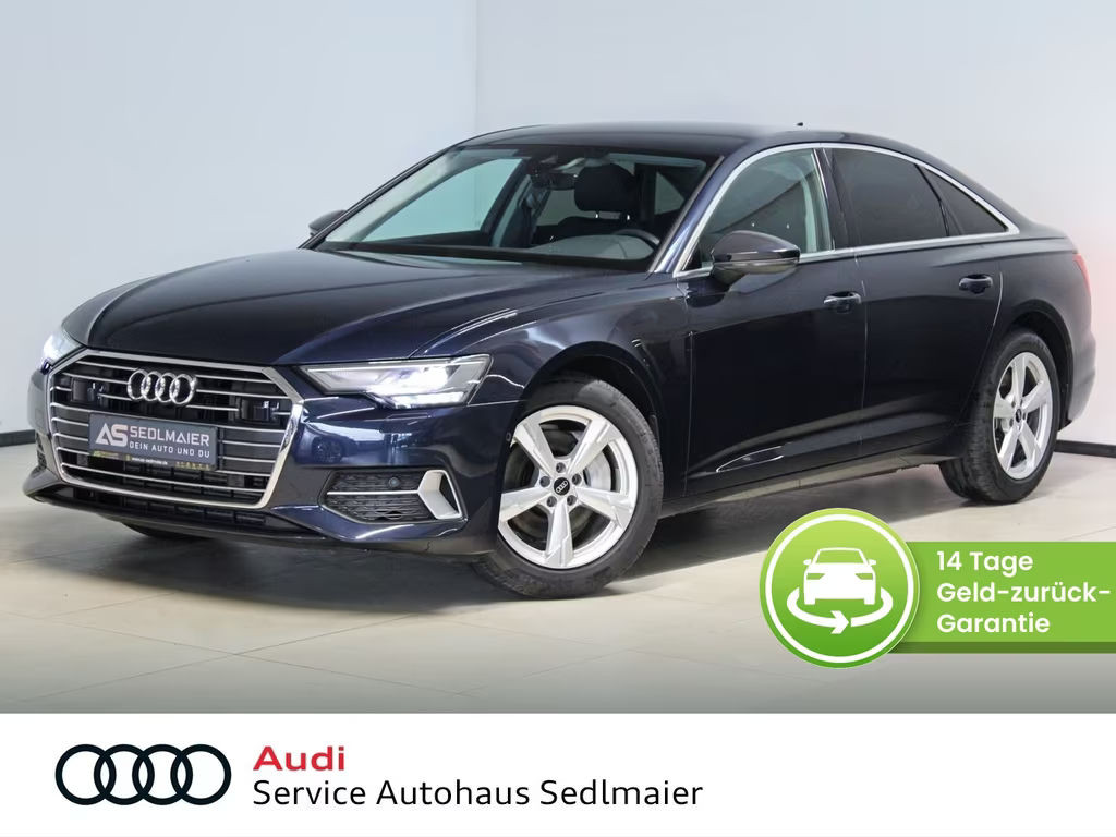 Audi A6 Sedan Sport 2.0 TFSI