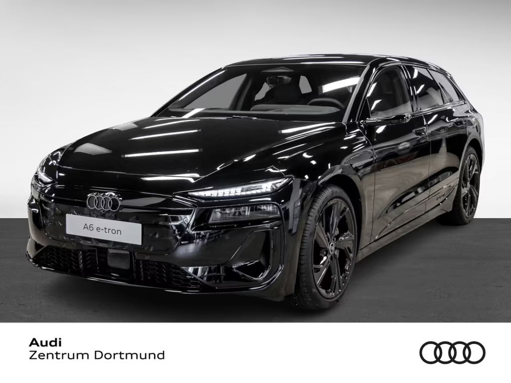Audi A6 e-tron Avant Performance