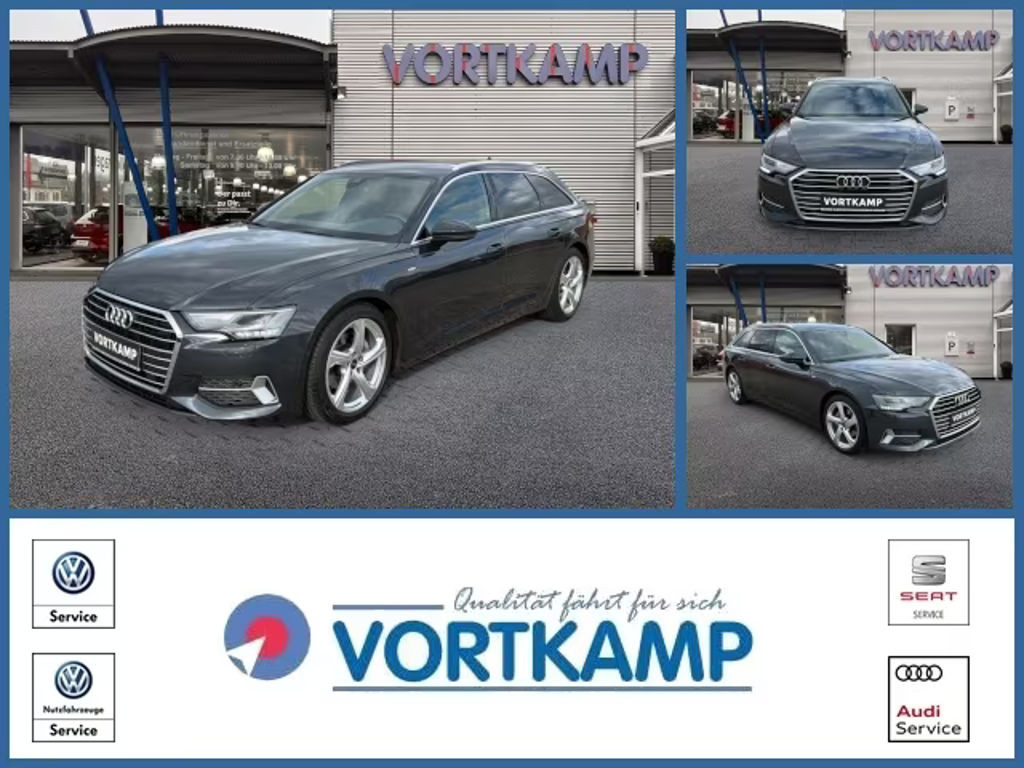 Audi A6 Avant S-Line Sport 40 TDI