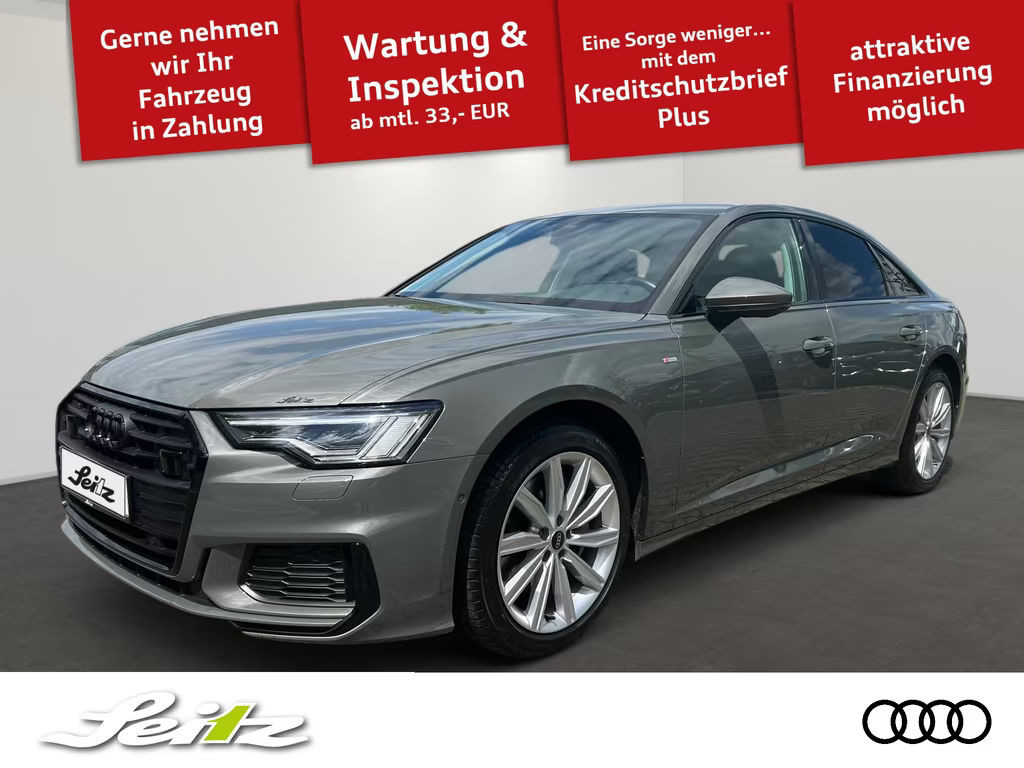Audi A6 Sedan Quattro Sport 50 TDI