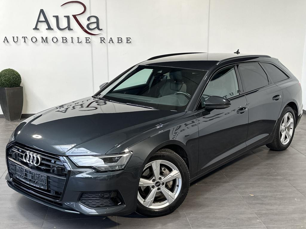 Audi A6 Avant Quattro Sport 40 TDI