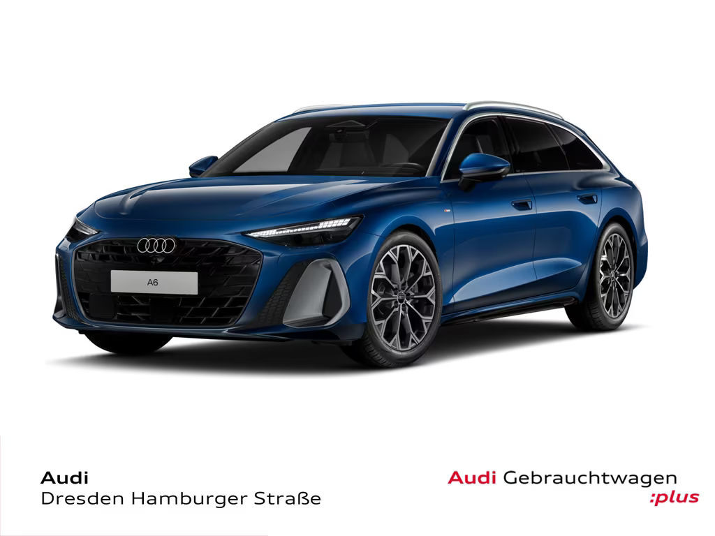 Audi A6 e-tron