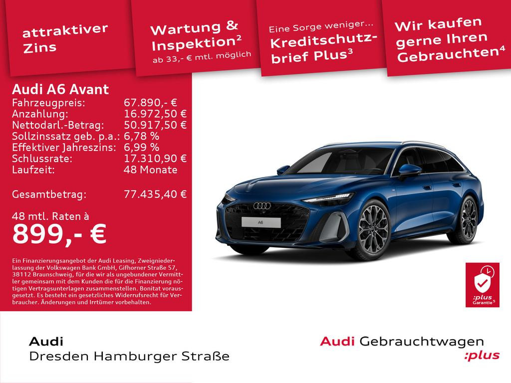 Audi A6 e-tron
