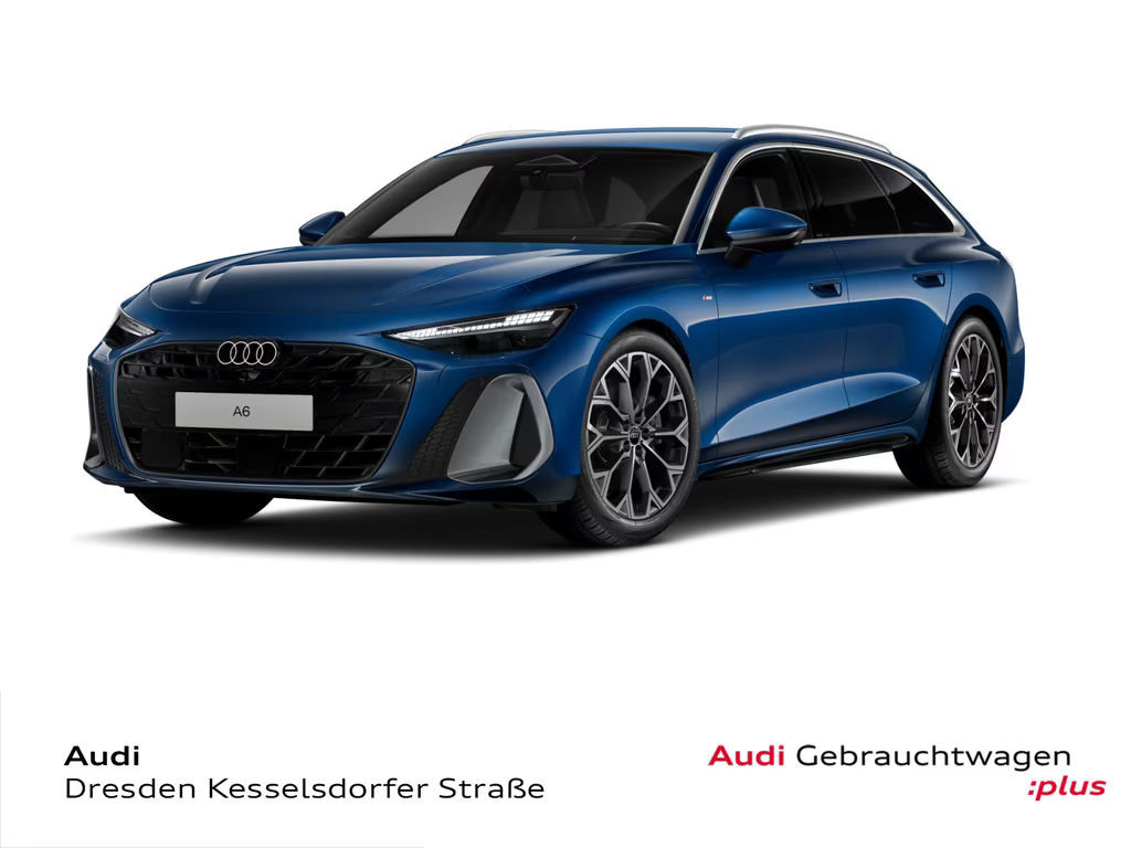 Audi A6 Avant Quattro 3.0 TFSI