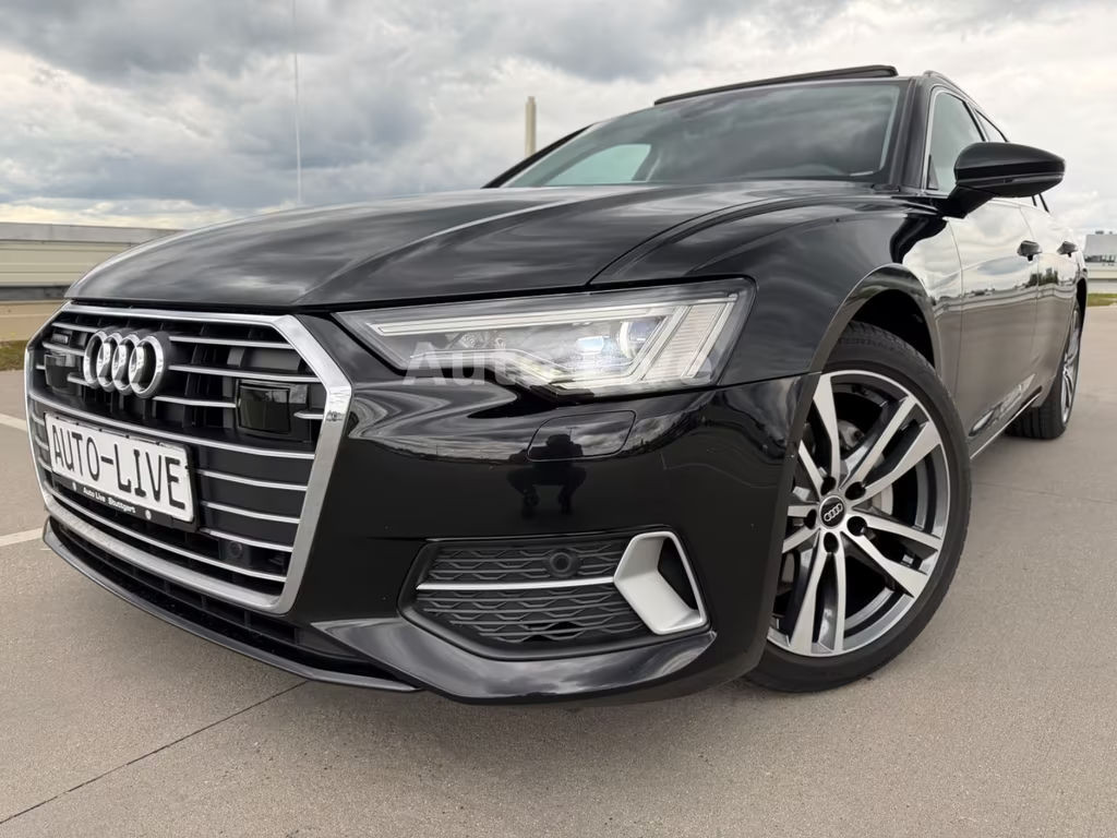Audi A6 Avant Quattro 40 TDI