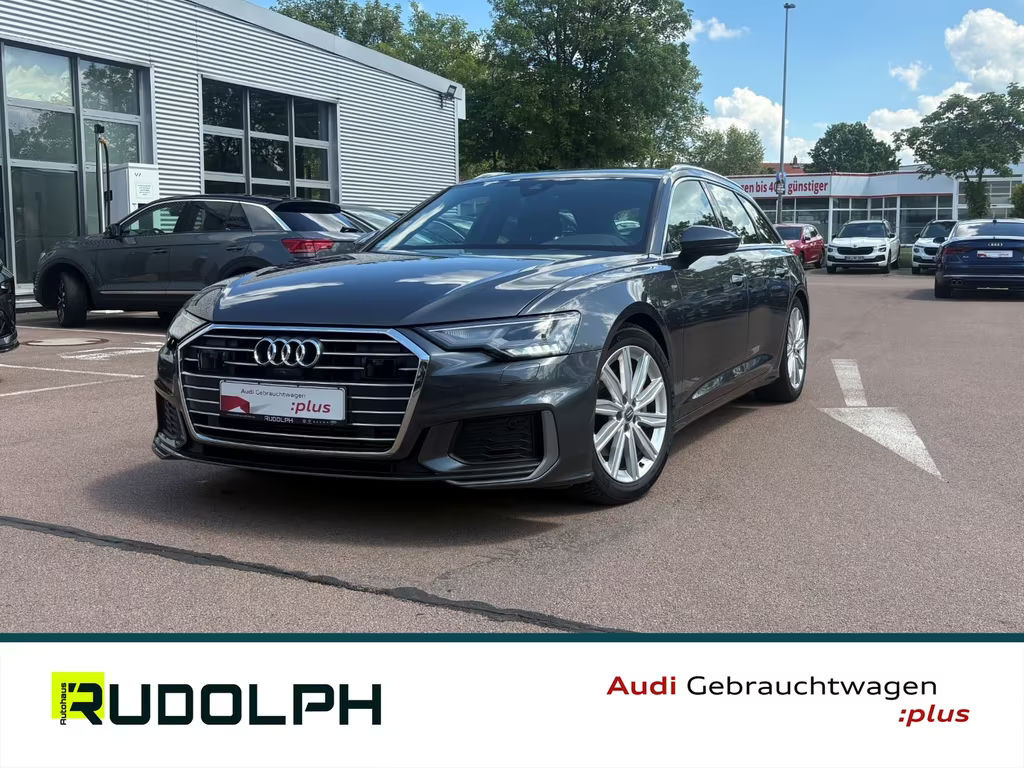 Audi A6 Avant S-Line S-Tronic 45 TFSI