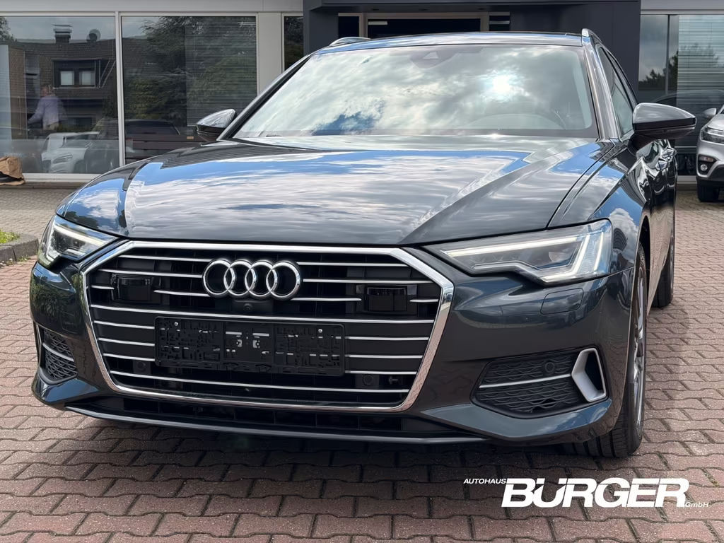 Audi A6 Avant Sport 40 TDI