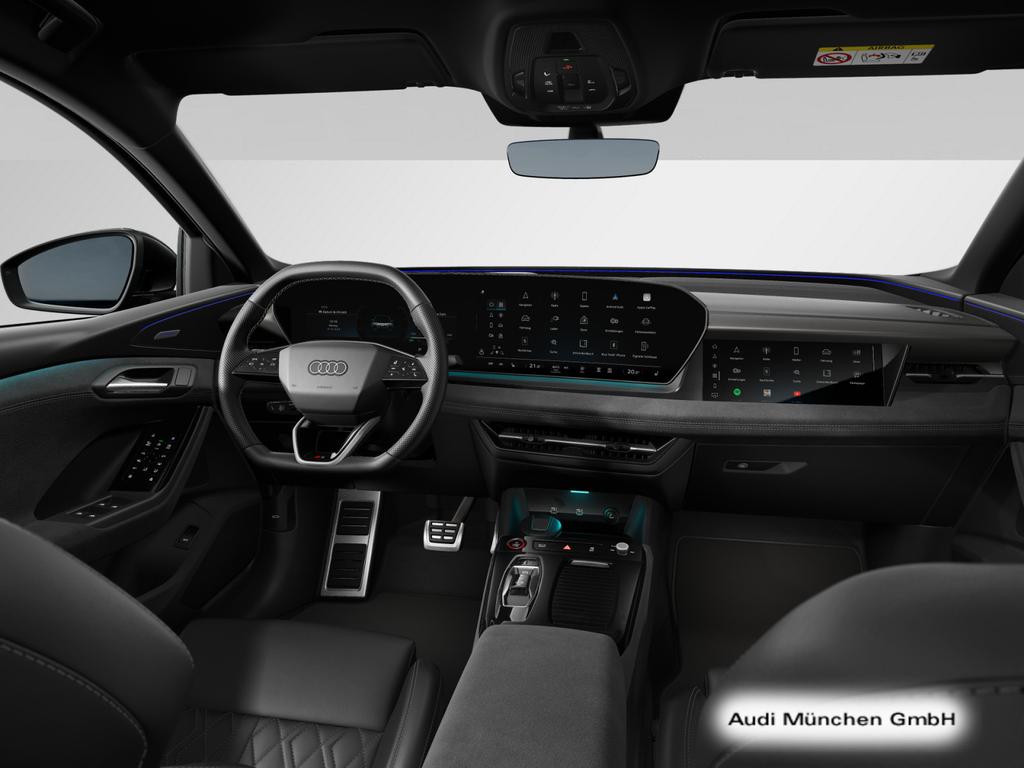Audi SQ6 e-tron