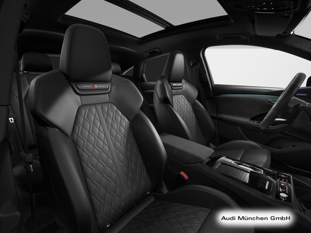 Audi SQ6 e-tron