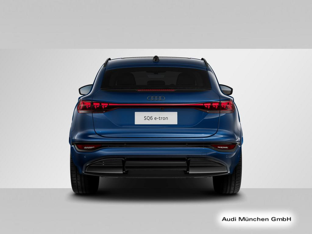 Audi SQ6 e-tron