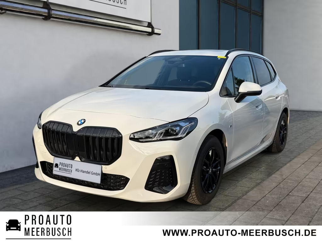 BMW 2 Serie 218 M-Sport Active Tourer Sedan 218i