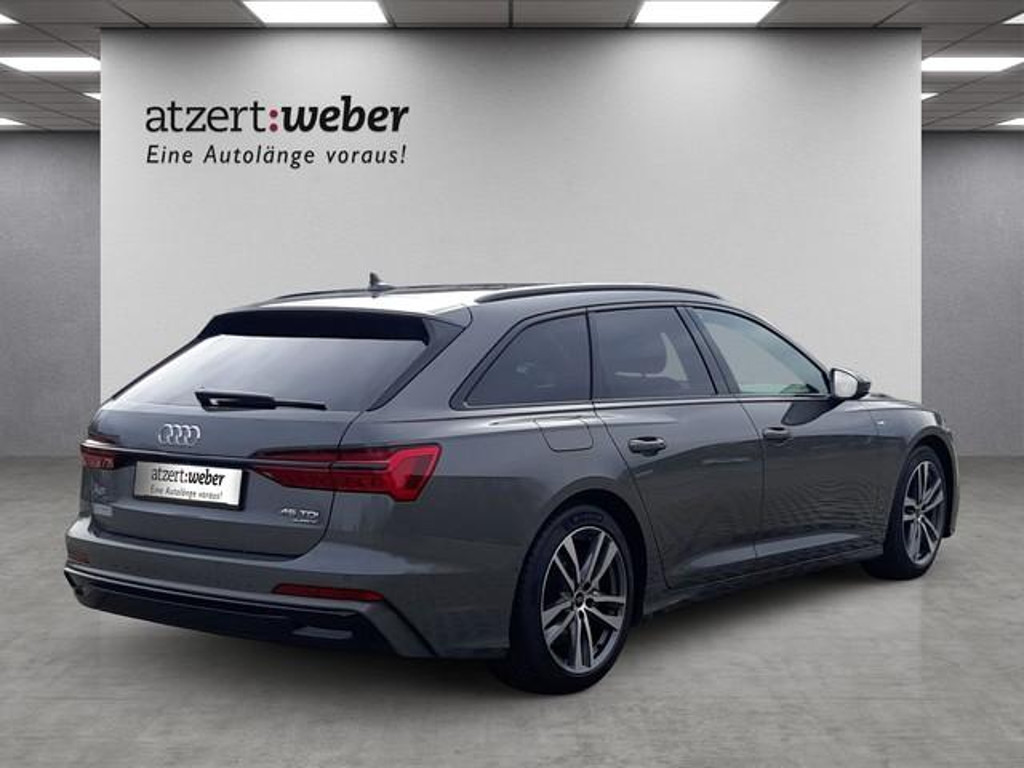 Audi A6 Avant Quattro S-Line 45 TDI