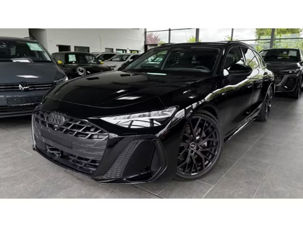 Audi A6 Avant S-Line 2.0 TDI