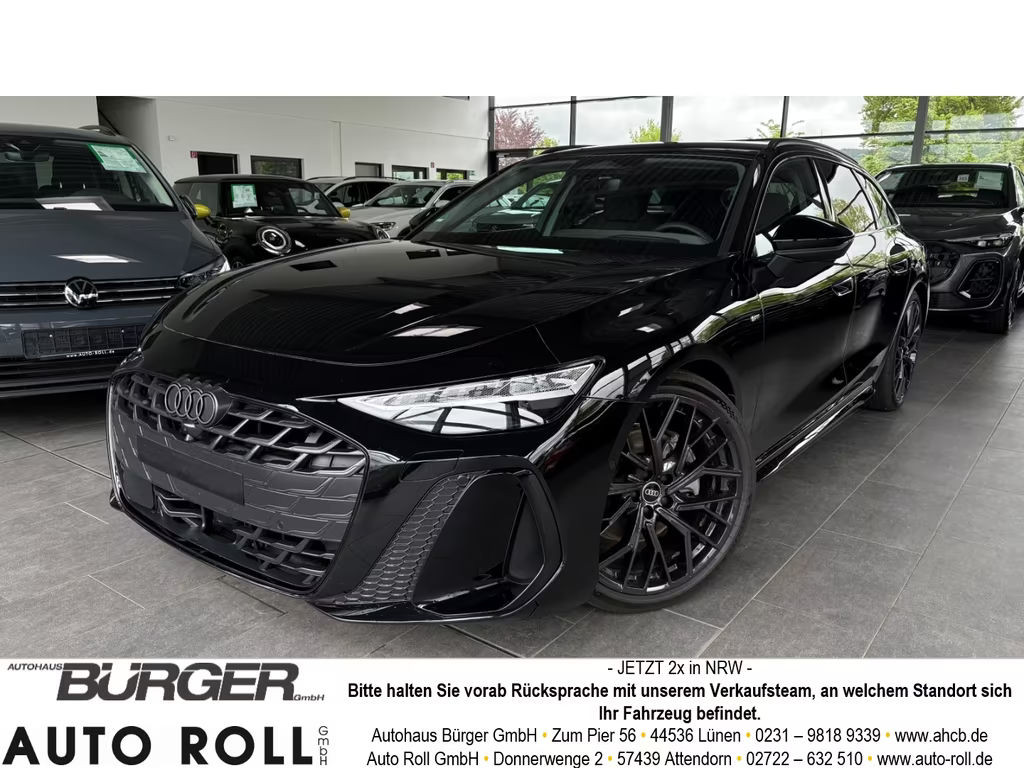Audi A6 Avant S-Line 2.0 TDI