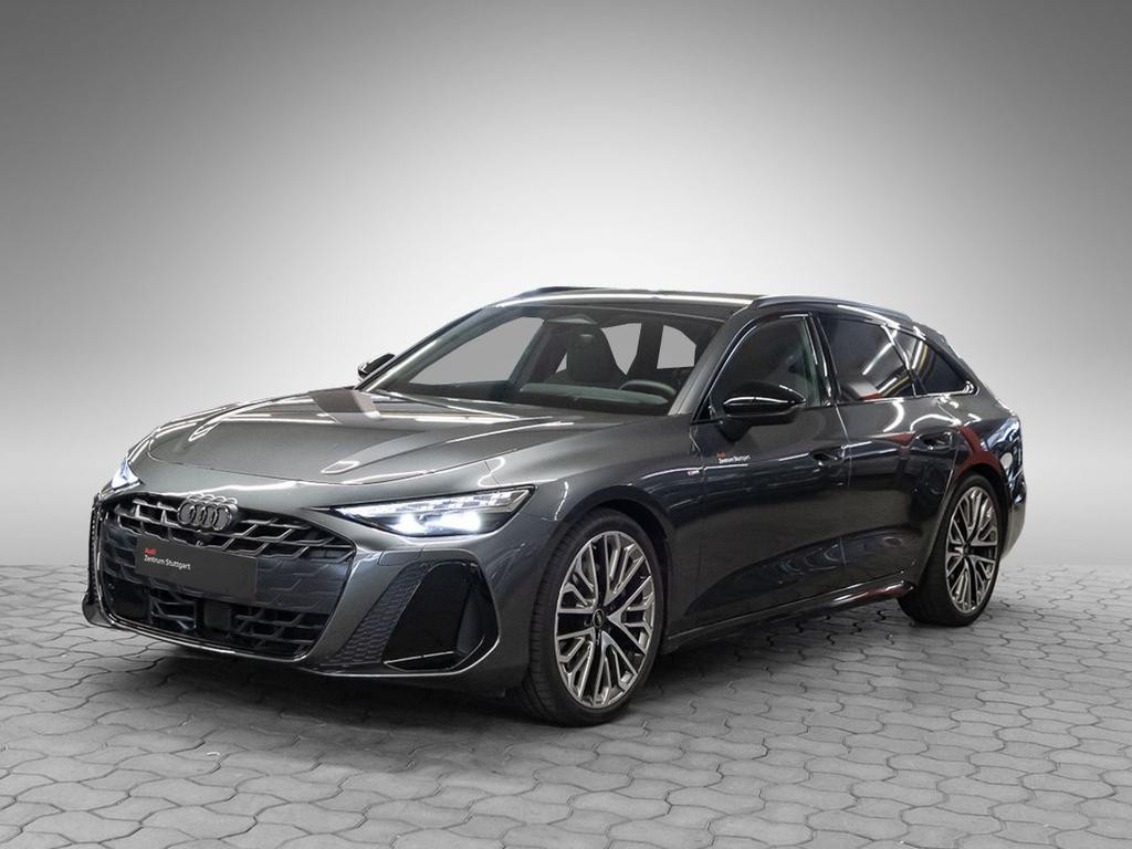 Audi A6 e-tron Avant Quattro Edition