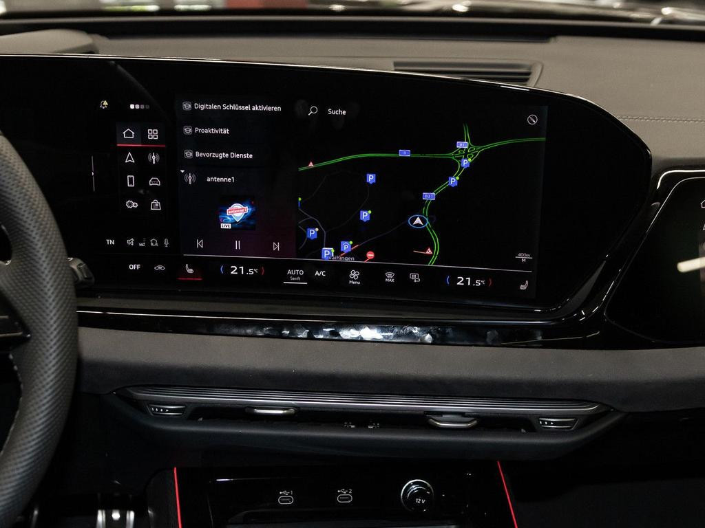 Audi A6 e-tron