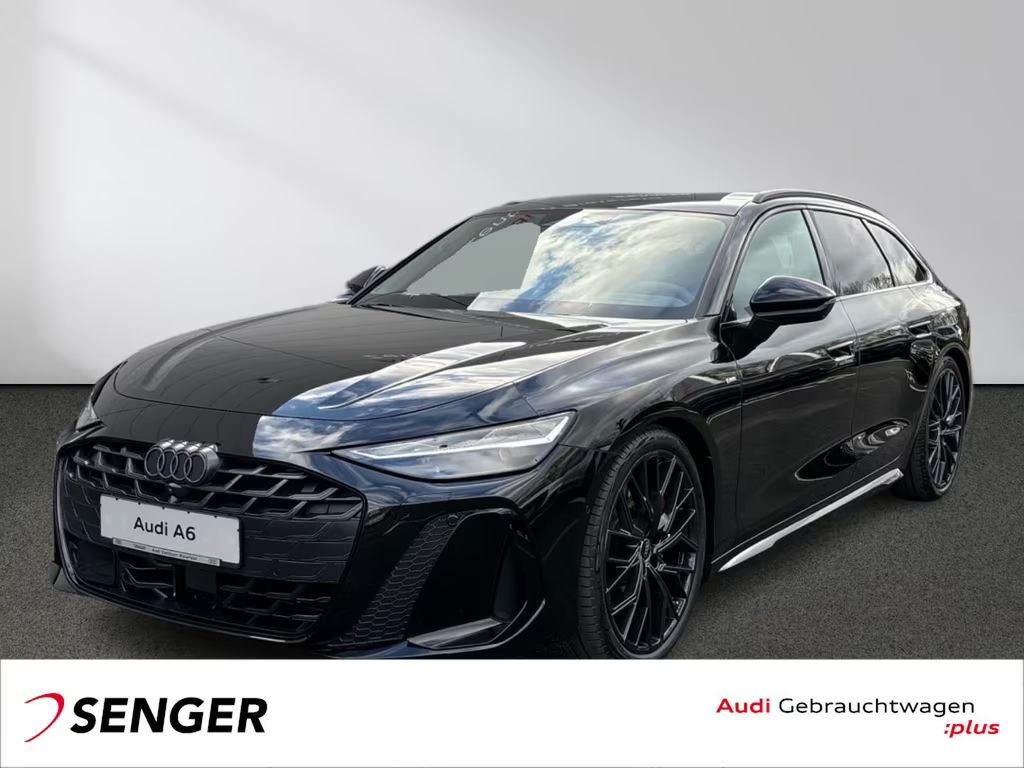 Audi A6 Avant Quattro