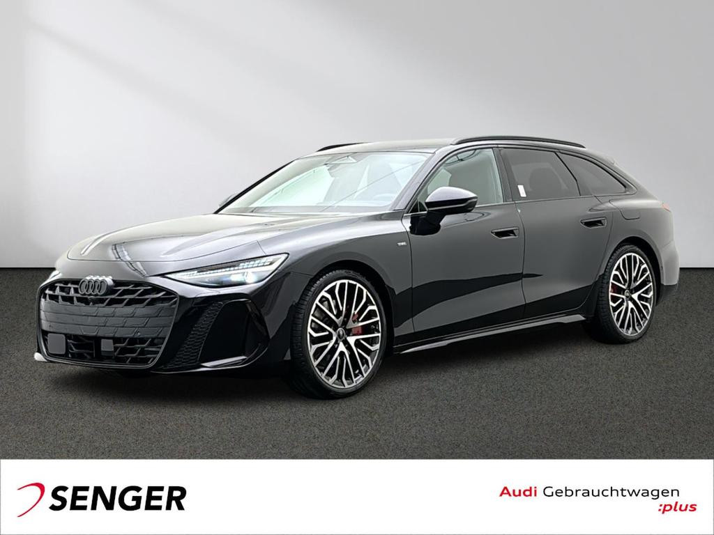 Audi A6 Avant Quattro