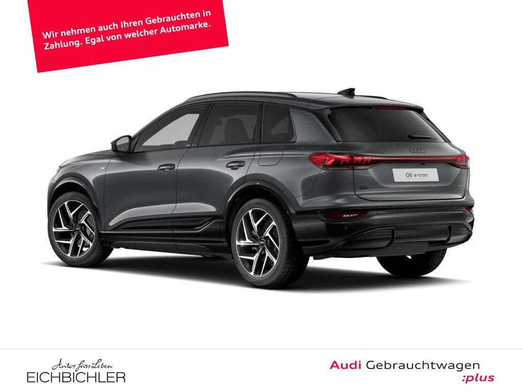 Audi Q6 e-tron Quattro
