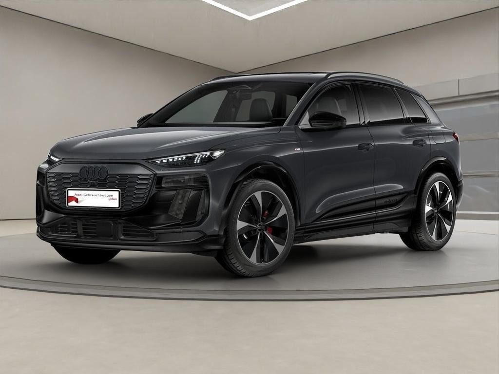 Audi Q6 e-tron Edition