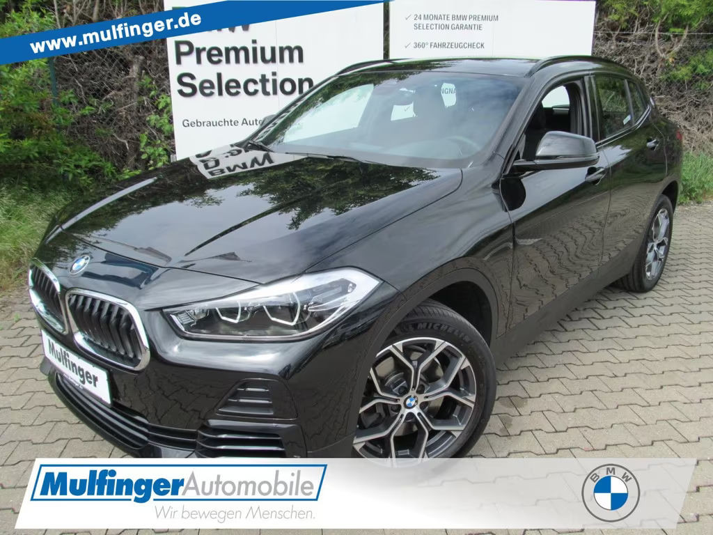 BMW X2 s20i SportS.Kamera Navi Sitzh.Tempomat AHK18"