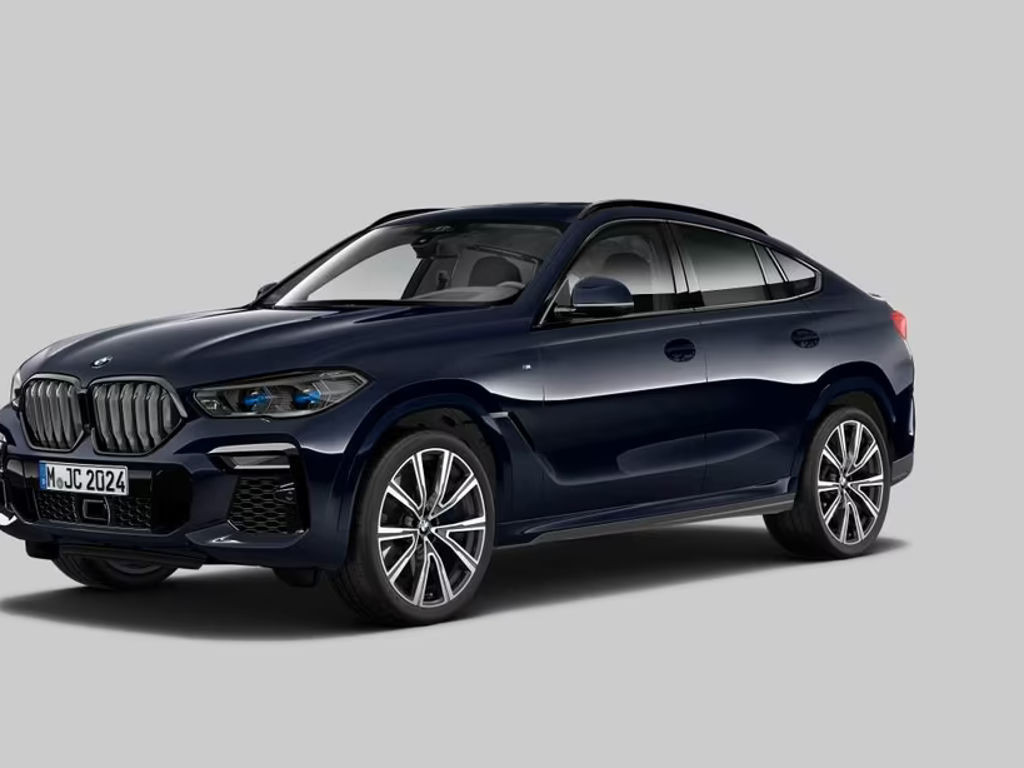 BMW X6 M-Sport
