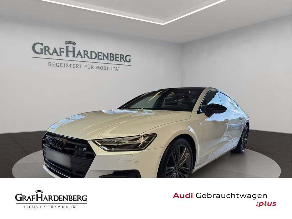 Audi A7 Sportback Quattro S-Line S-Tronic Hybride