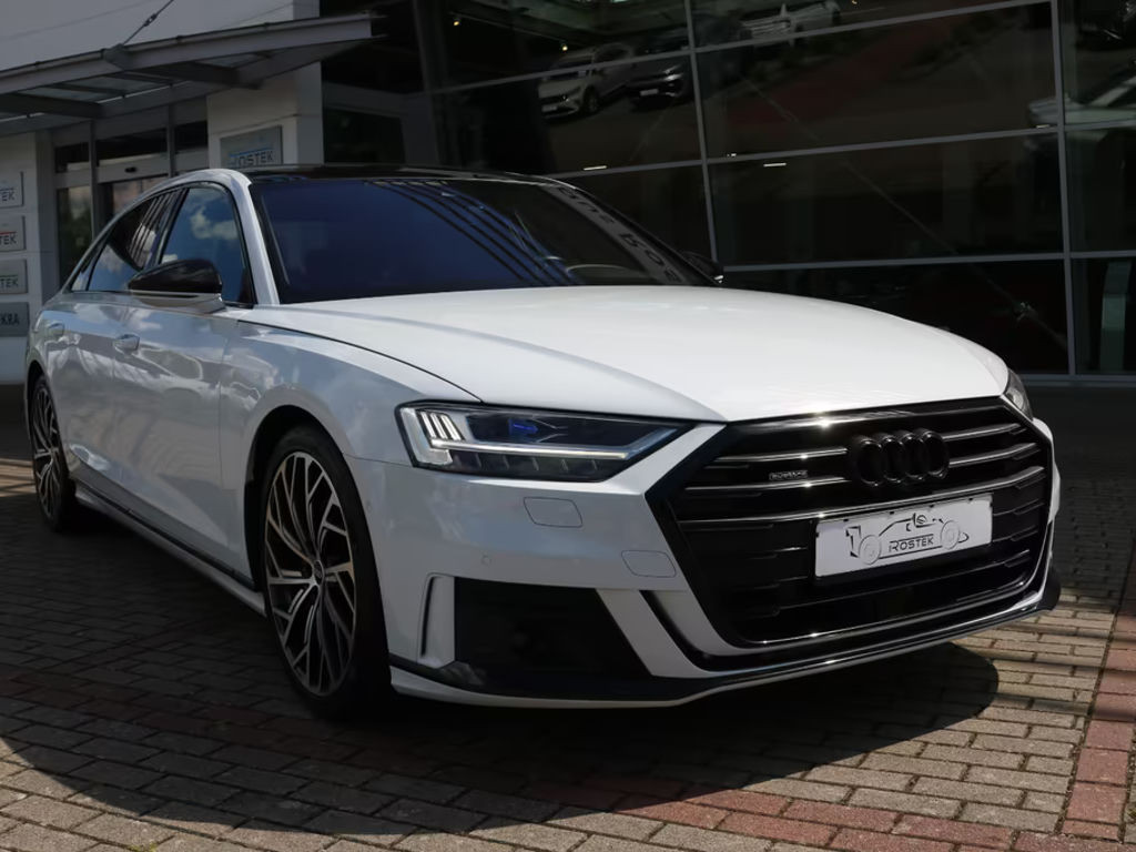 Audi A8 Quattro Lang 50 TDI