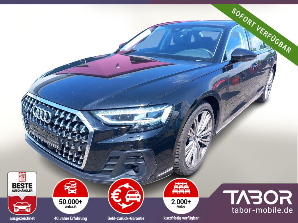 Audi A8 Quattro 50 TDI