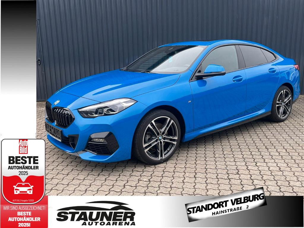 BMW 2 Serie 218 M-Sport Coupé Gran Coupé Sedan 218i