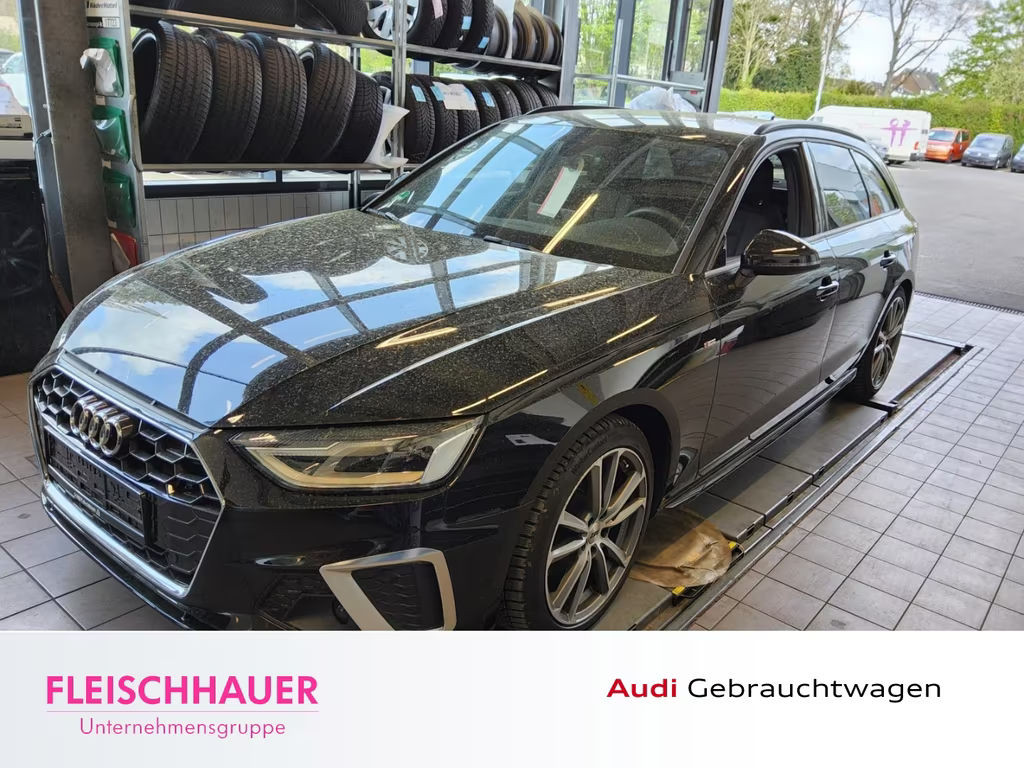 Audi A4 Avant S-Line 30 TDI
