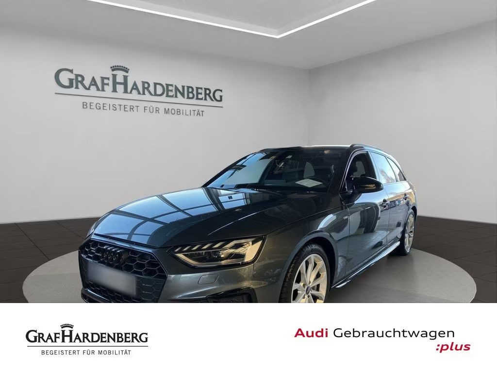 Audi A4 Avant Quattro S-Line S-Tronic 50 TDI