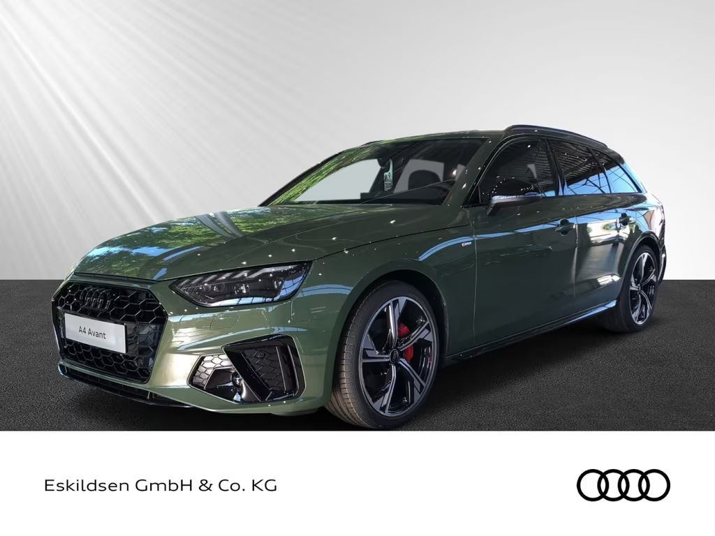Audi A4 Avant S-Line 40 TFSI