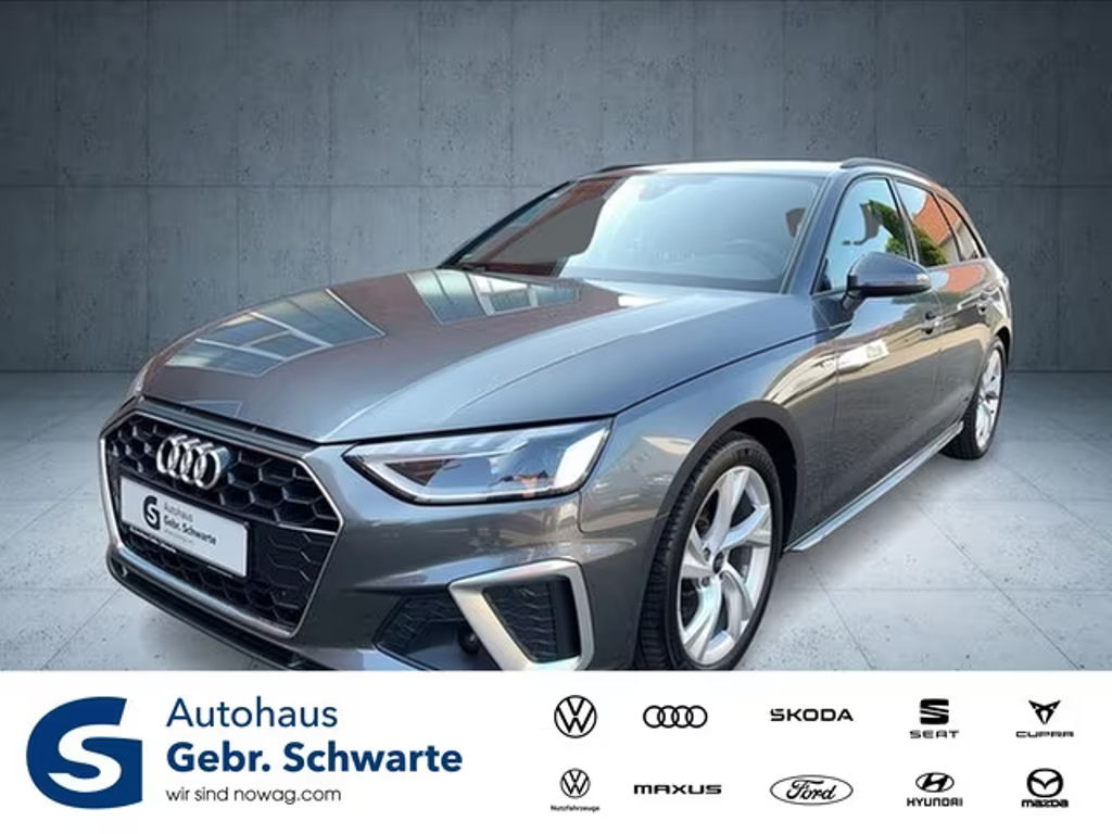 Audi A4 Avant Business S-Line 2.0 TFSI