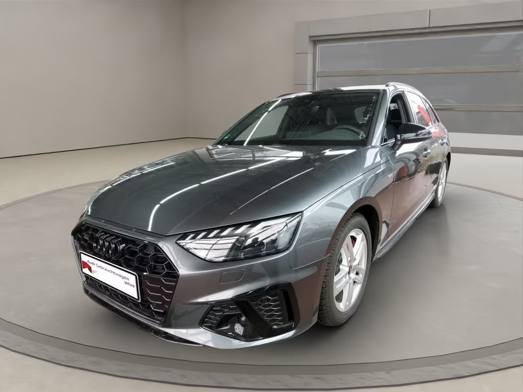 Audi A4 Avant Quattro S-Line 2.0 TFSI