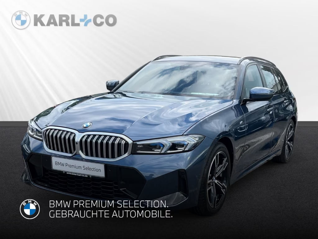BMW 3 Serie 318 M-Sport Touring 318i