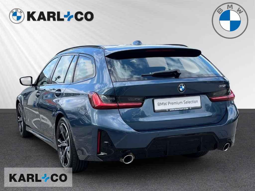 BMW 3 Serie