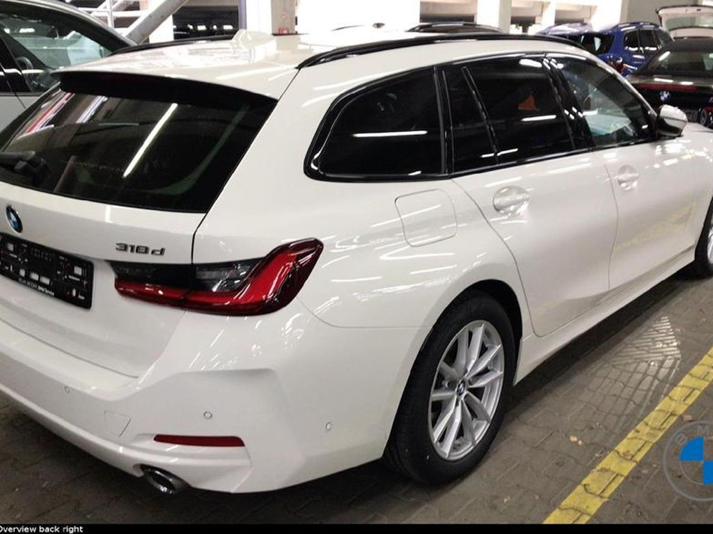 BMW 3 Serie