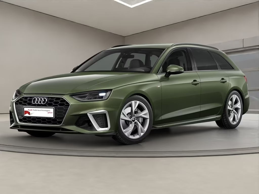 Audi A4 Avant S-Line 2.0 TDI