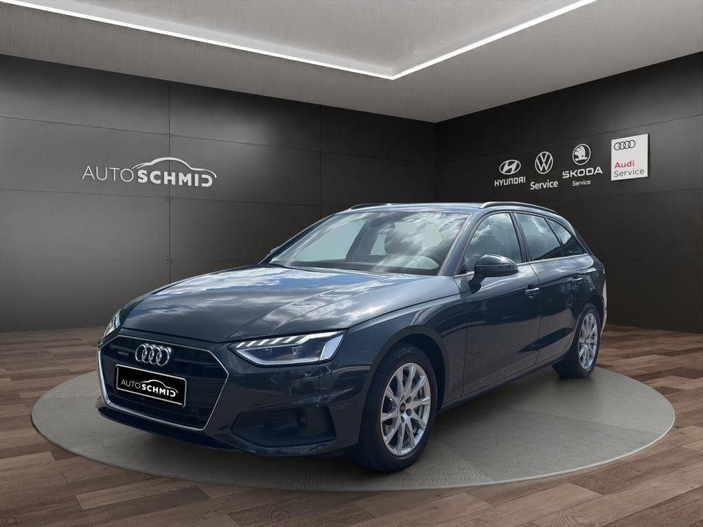 Audi A4 Avant Quattro 2.0 TDI