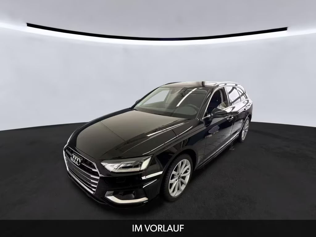 Audi A4 Avant 35 TFSI