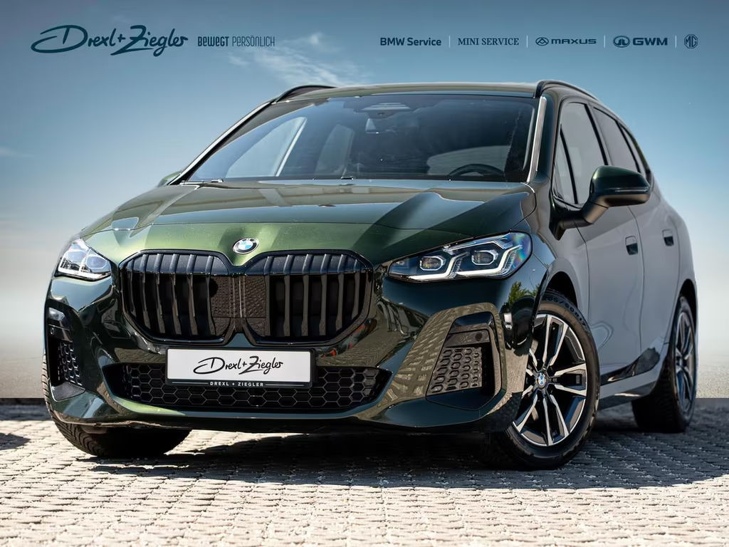 BMW 2 Serie 220 M-Sport Active Tourer 220i