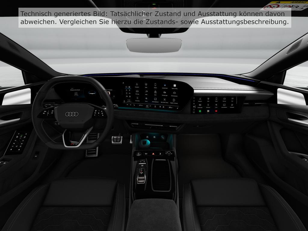Audi A6 e-tron