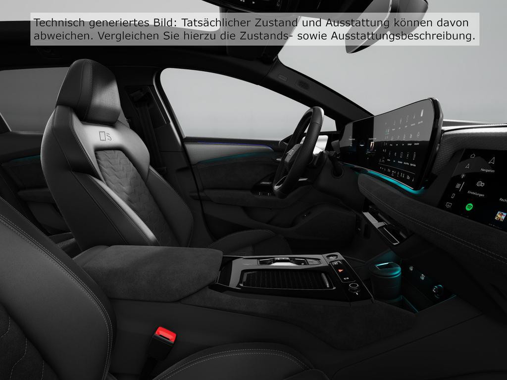 Audi A6 e-tron