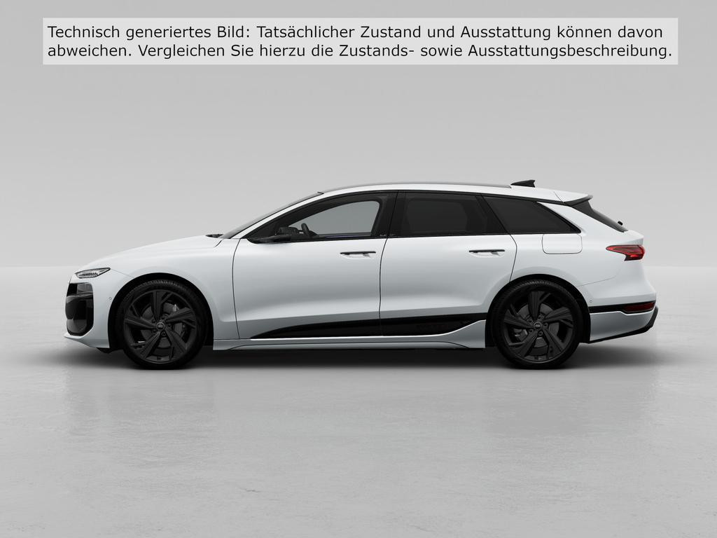 Audi A6 e-tron