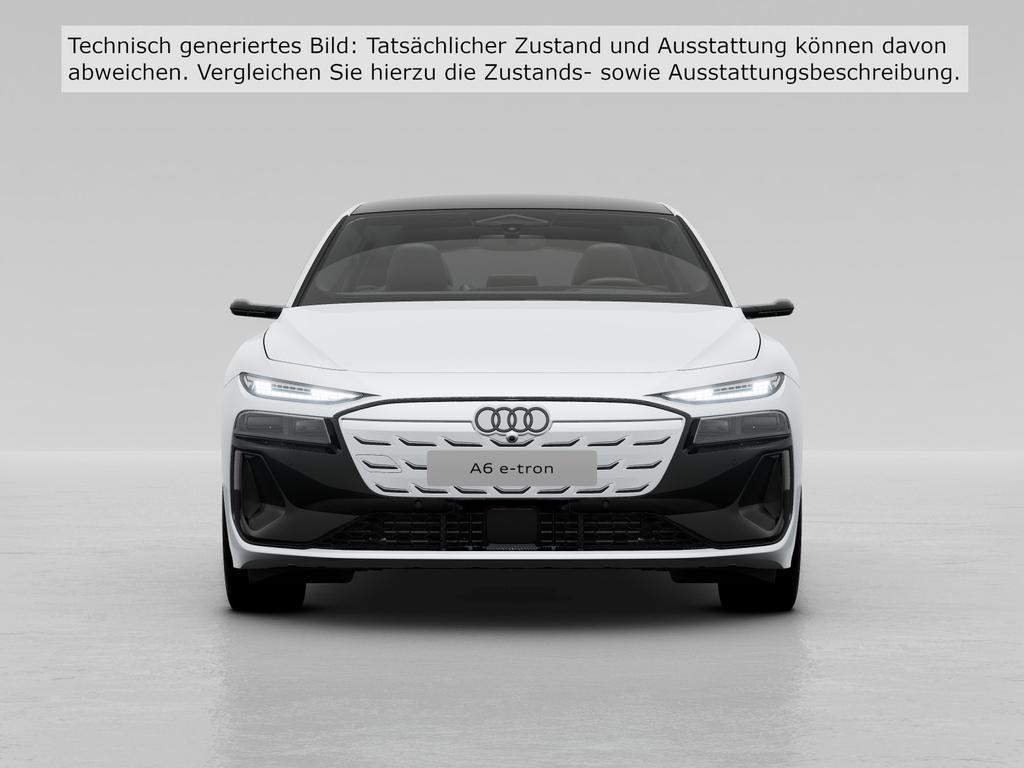 Audi A6 e-tron