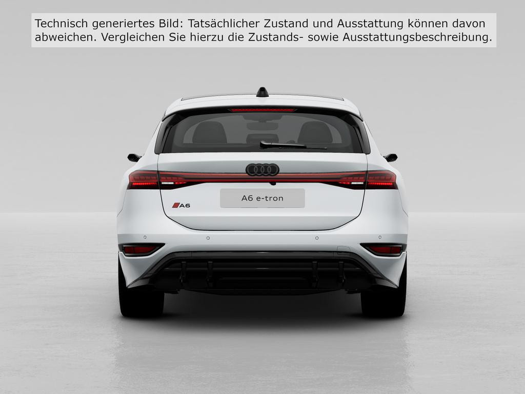 Audi A6 e-tron